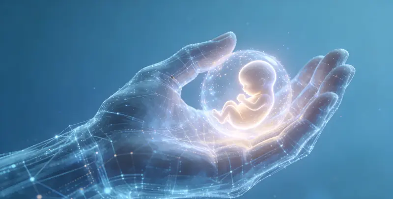 湘西产前羊水亲子鉴定图片1