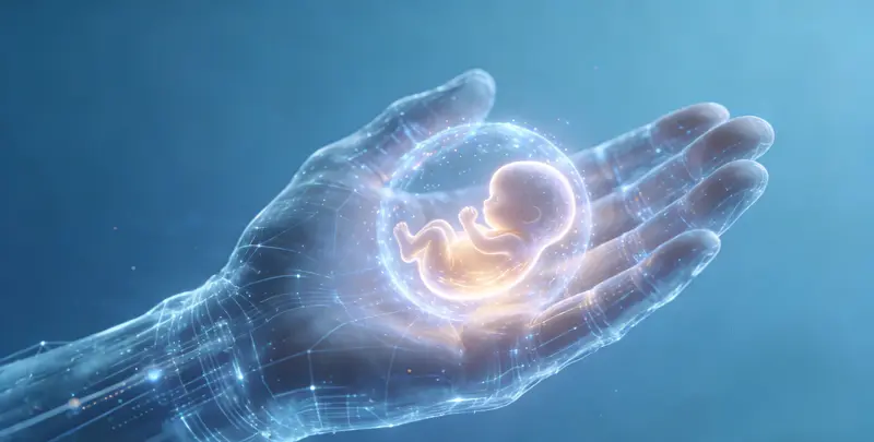 产前羊水亲子鉴定图2